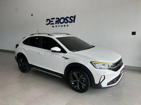 VOLKSWAGEN NIVUS 1.0 200 TSI TOTAL FLEX HIGHLINE AUTOMÁTICO